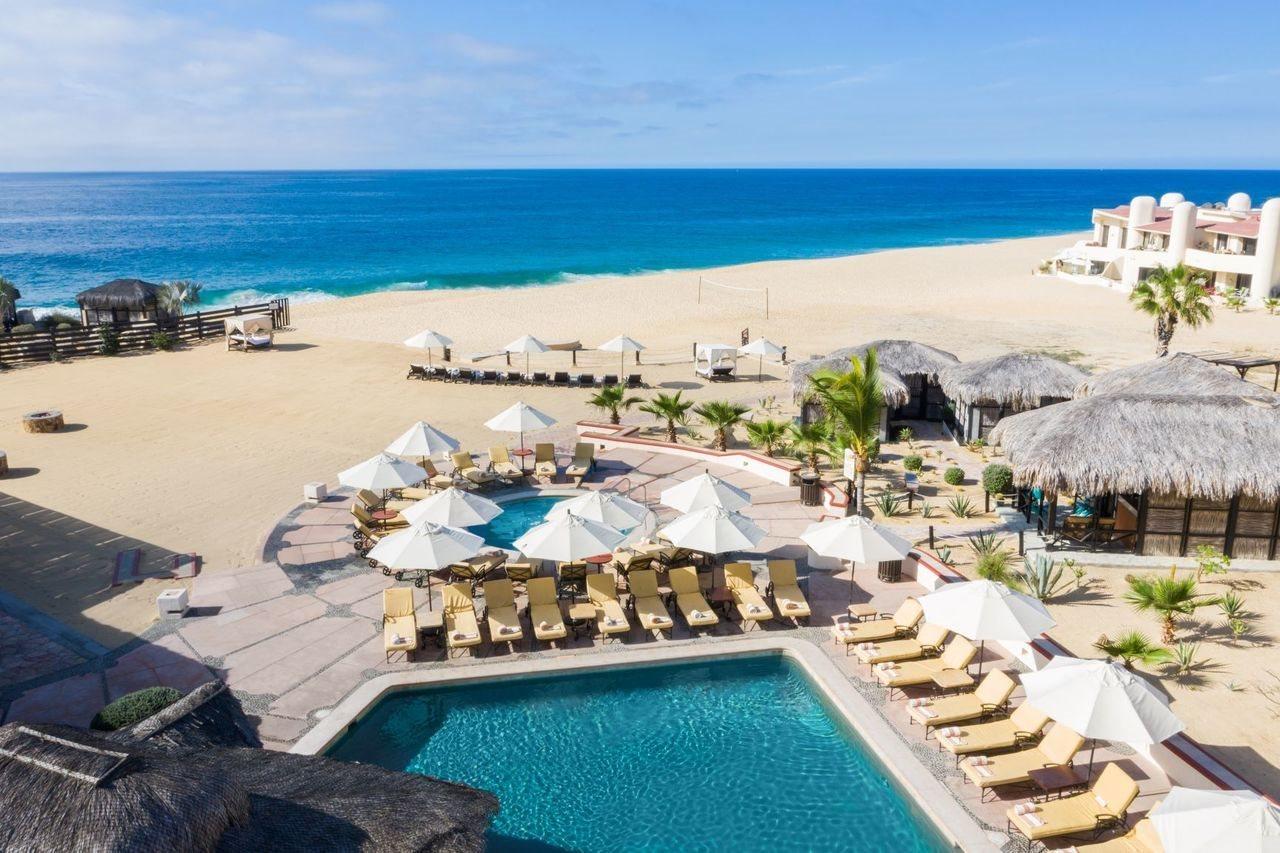 קאבו סן לוקאס Solmar Resort מראה חיצוני תמונה