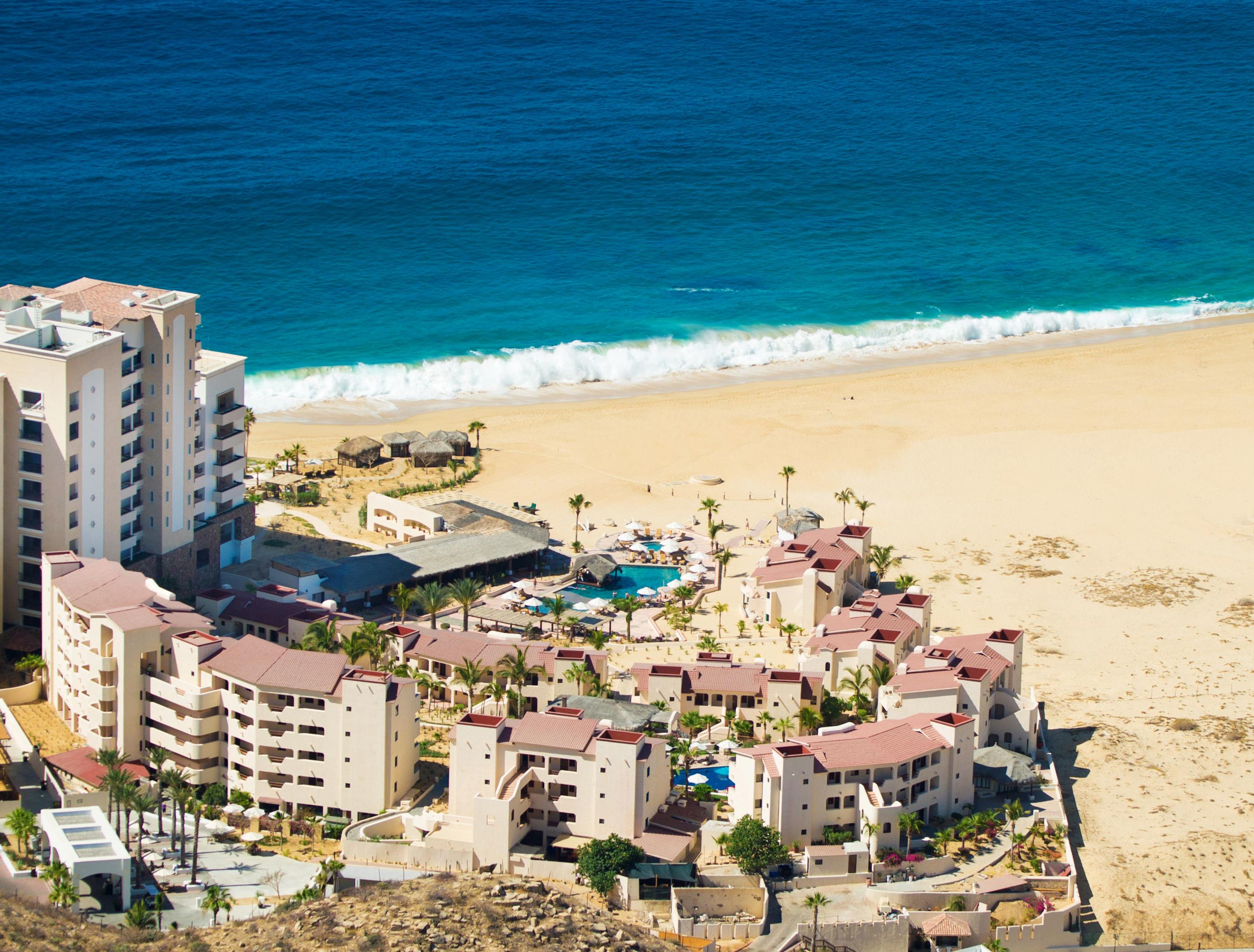 קאבו סן לוקאס Solmar Resort מראה חיצוני תמונה