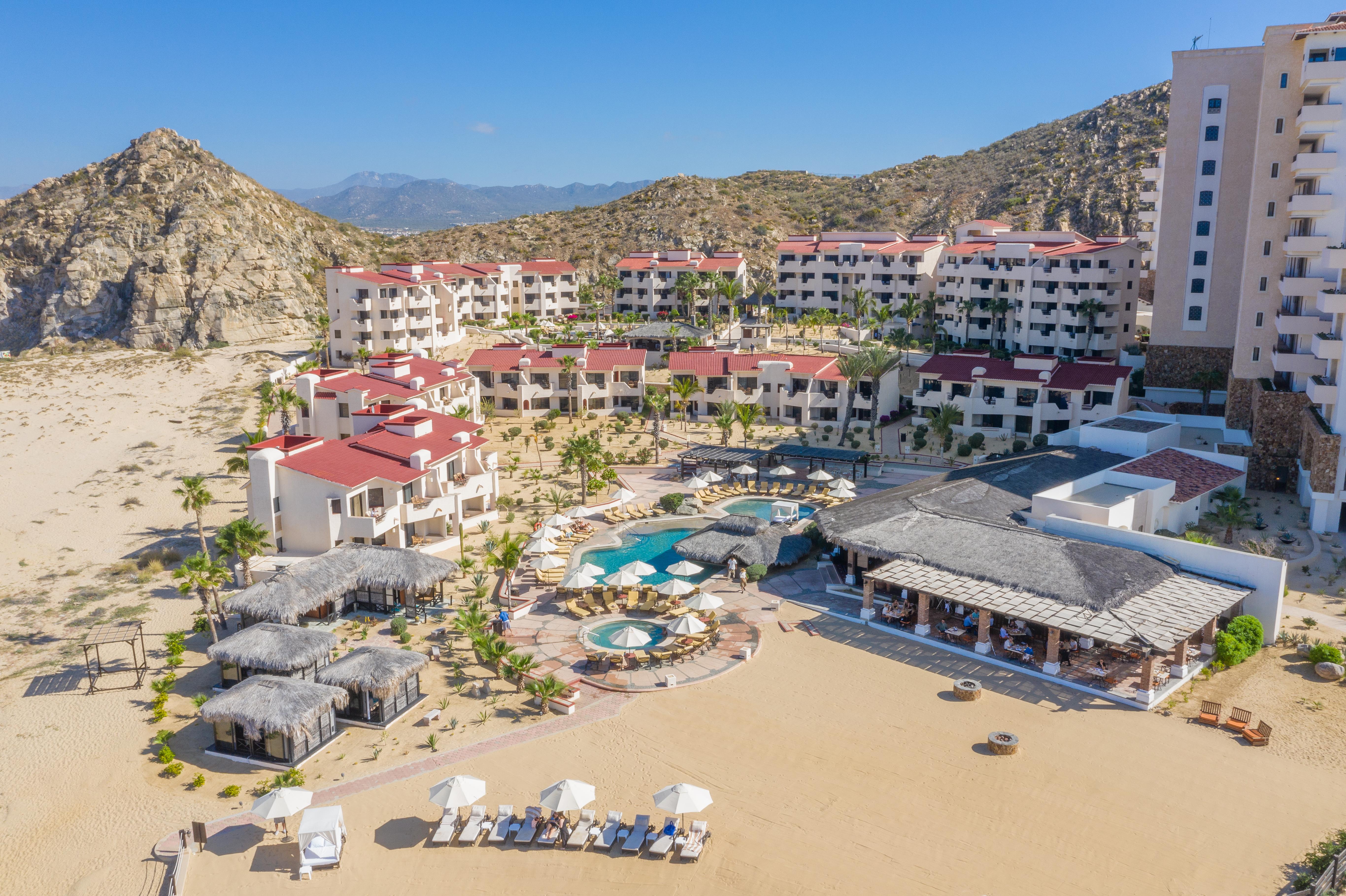 קאבו סן לוקאס Solmar Resort מראה חיצוני תמונה