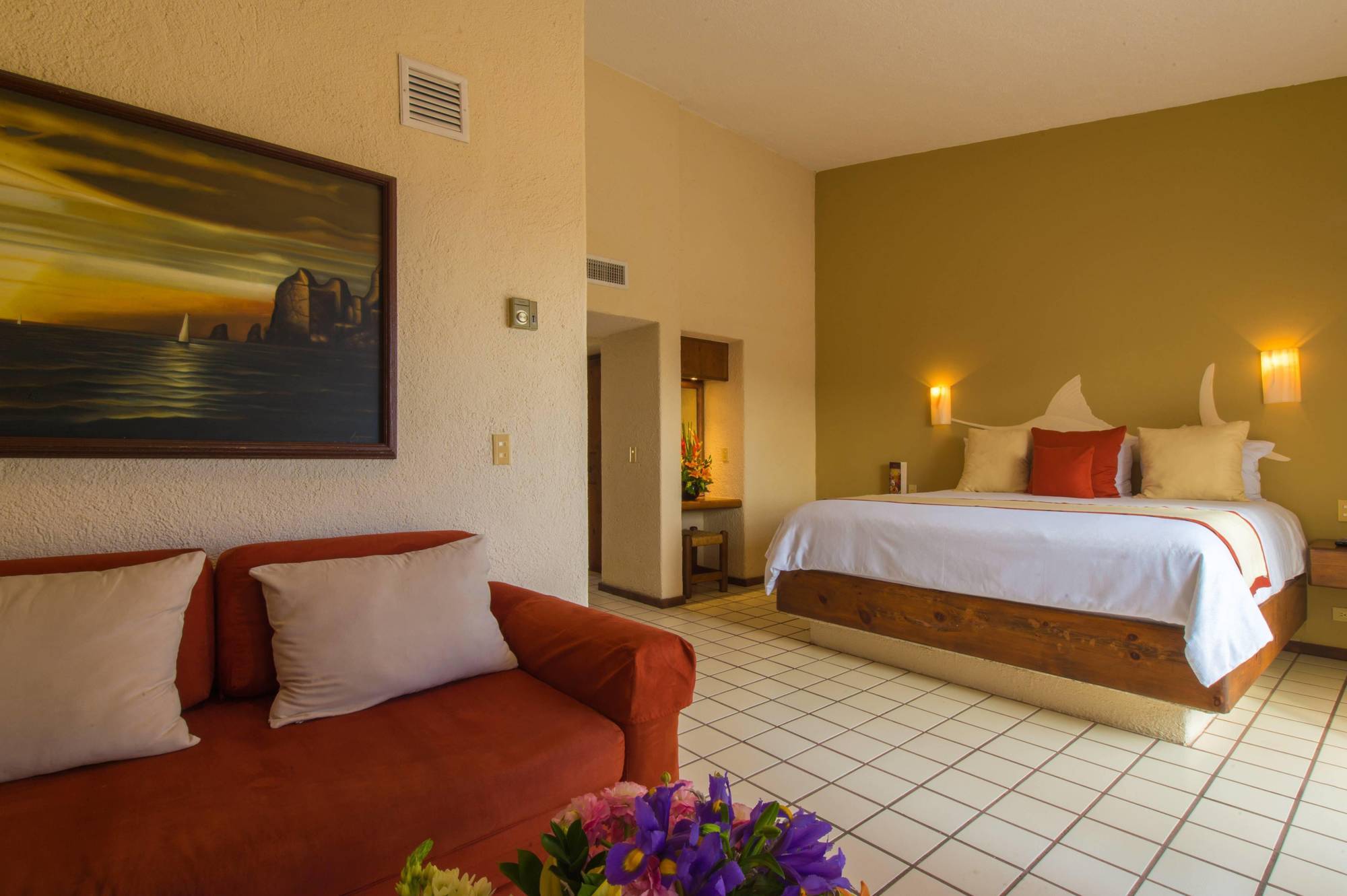 קאבו סן לוקאס Solmar Resort מראה חיצוני תמונה